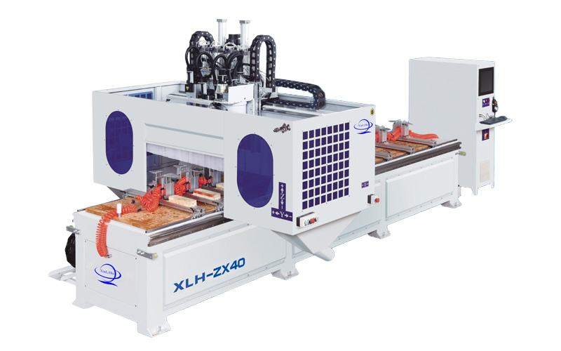 Solid Wood Working Center