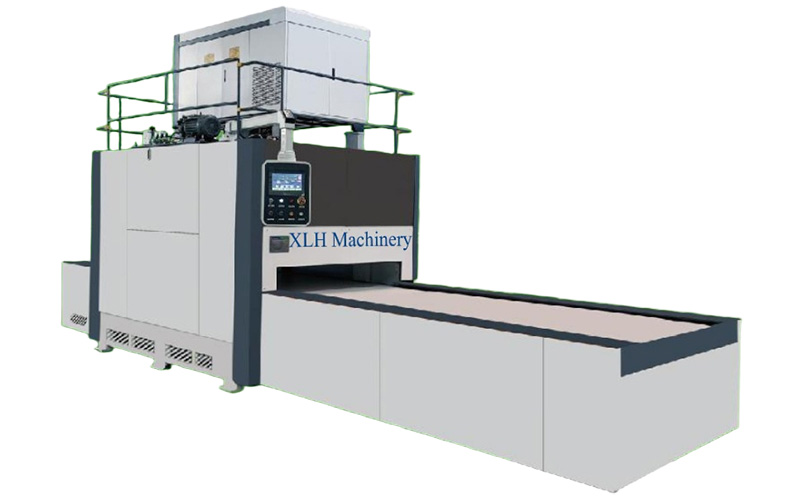 HF(RF) STICKING MACHINE FOR BOARD