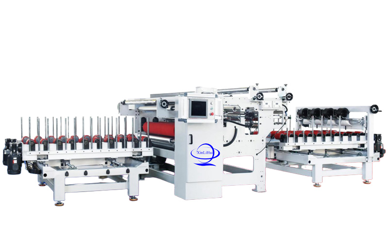 PUR Wrapping Machine XLH-PUR1300CNC