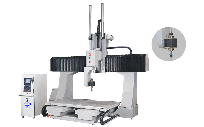 Five Axis Working Center XLH-WZ2-2A