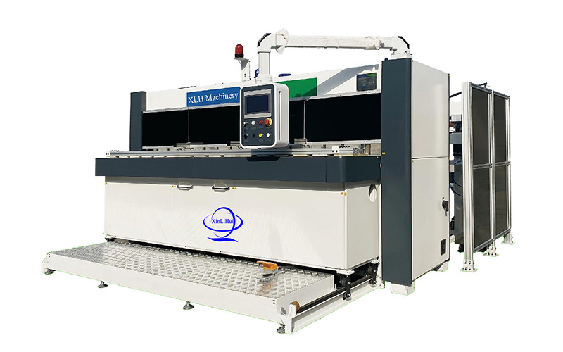 HF(RF) THIN BOARD CONTINUOUS SPLICING PRODUCTION LINE