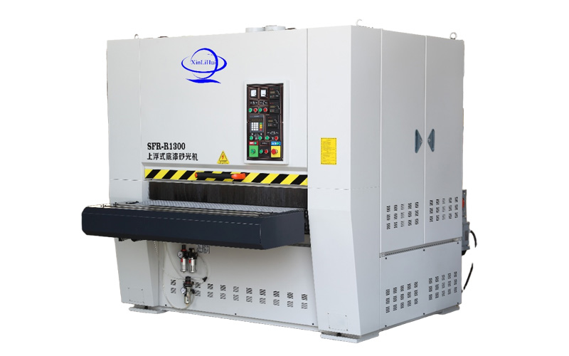 Floating Sanding Machine SFR-R1300