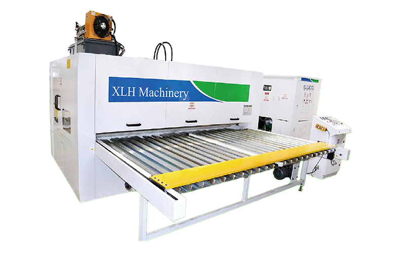 CONTINUOUS WIDE AND HF(RF) SPLICING PRODUCTION LINE