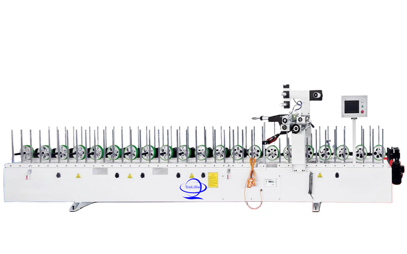 PUR Wrapping Machine XLH-PUR350B