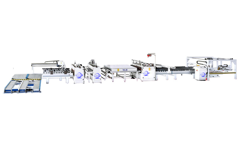 Flat Laminating Machine XLH-1300