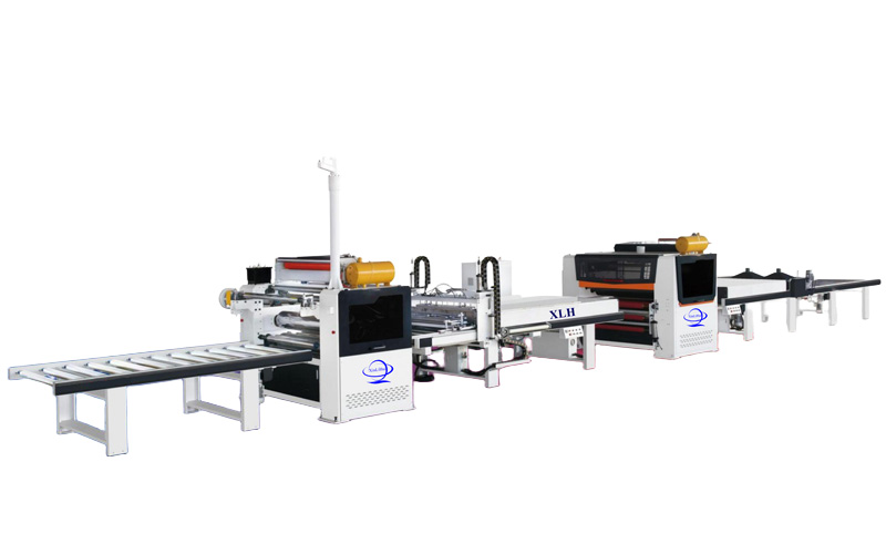 Flat Laminating Machine XLH-PT1300