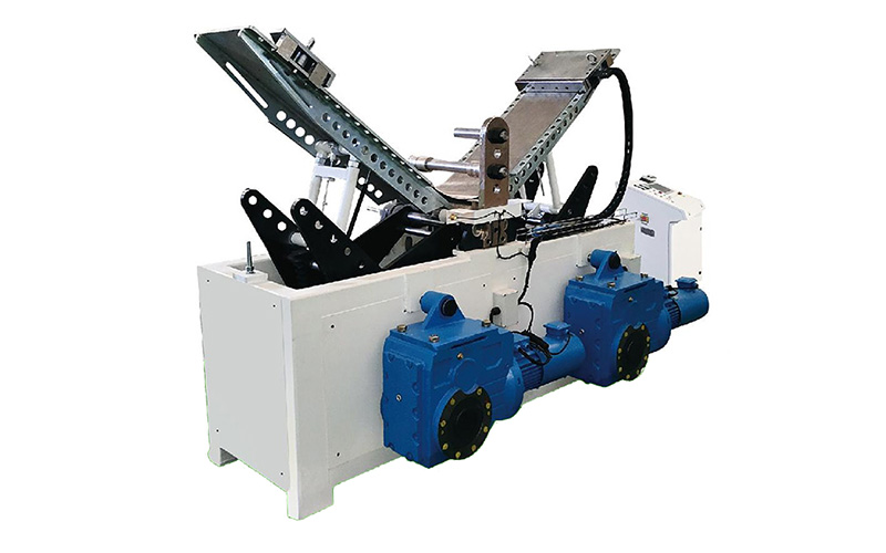 CNC PRE-BENDING MACHINE FOR SOLID WOOD