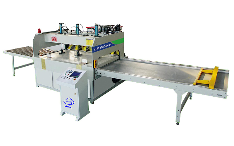 HF(RF) FILP LIFTING MACHINE FOR WOODEN BOARD (PUSH TYPE)