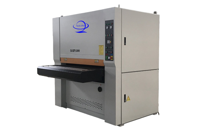 Heavy-duty Belt Sanding machine R-RP1300