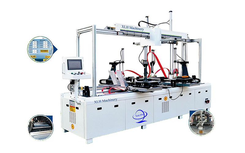UNIVERSAL HF(RF) WOODEN FRAME JOINING MACHINE (SOLID WOOD CABINET DOOR)