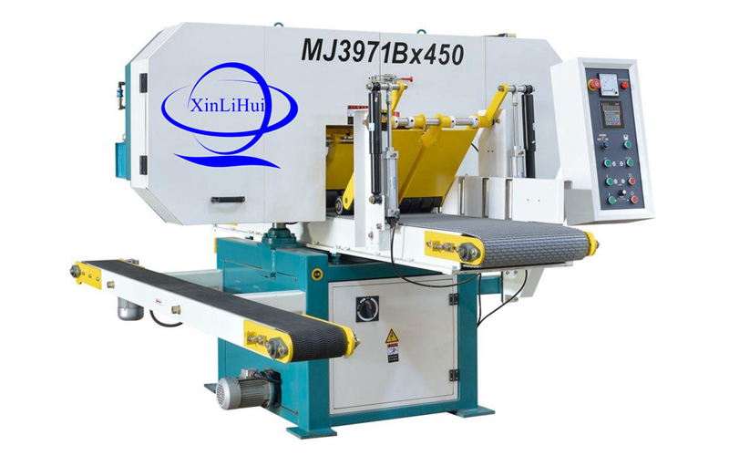 Heavy Horizontal Band Saw MJ3791B X 450