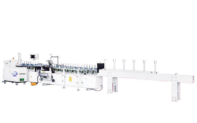 PUR Wrapping Machine XLH-CP350