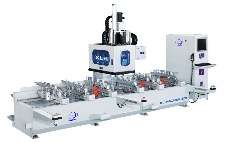 CNC Mortising Machine
