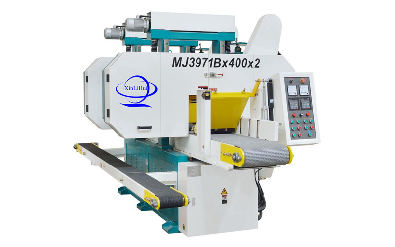 Heavy Horizontal Band Saw MJ3791B X 400 X 2