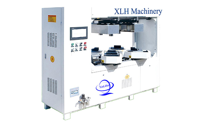 HF(RF) JOINING MACHINE FOR BOX
