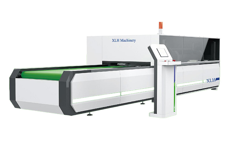 INTELLIGENT PERCEOTION HIGH FREQUENCY FRAMING MACHINE