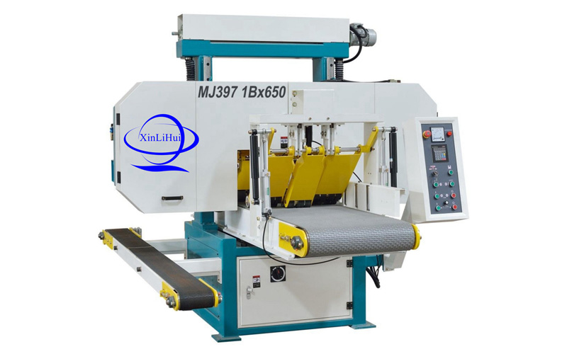 Heavy Horizontal Band Saw MJ3791B X 600