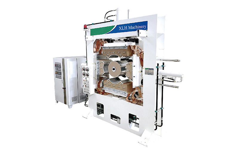 THREE-DIRECTION HF(RF) HOT PRESS MACHINE