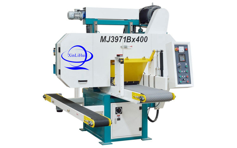 Heavy Horizontal Band Saw MJ3791B X 400