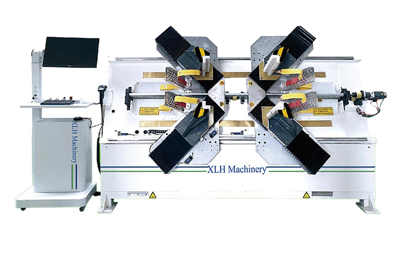 HF(RF) TILITING BOX ASSEMBLE MACHINE