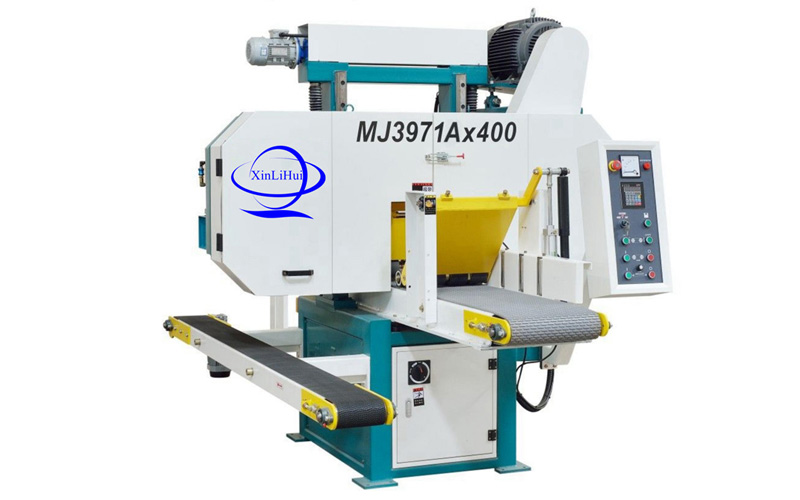 Heavy Horizontal Band Saw MJ3791A X 400