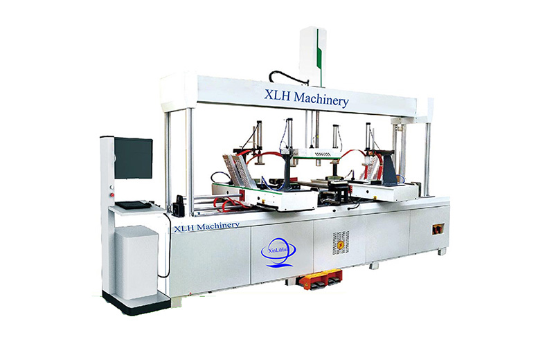 HF(RF) WOODEN FRAME JOINING MACHINE (INTELLIGENT)