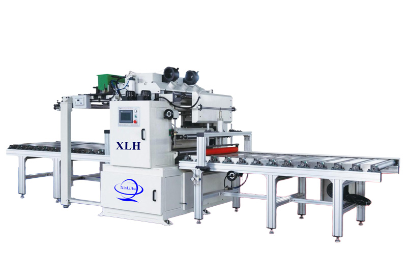 Flat Laminating Machine XLH-900