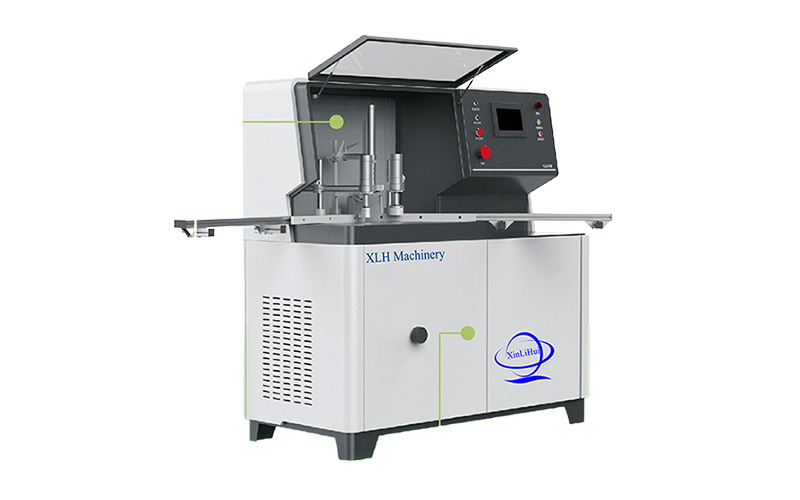 HF(RF) AUTOMATIC GULING JOINING MACHINE FOR WOODEN ANGLES