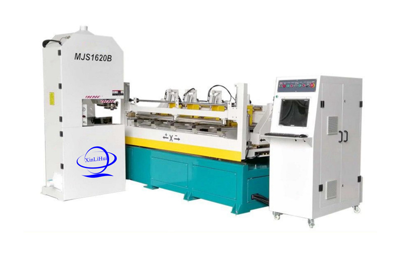 CNC Curve Saw