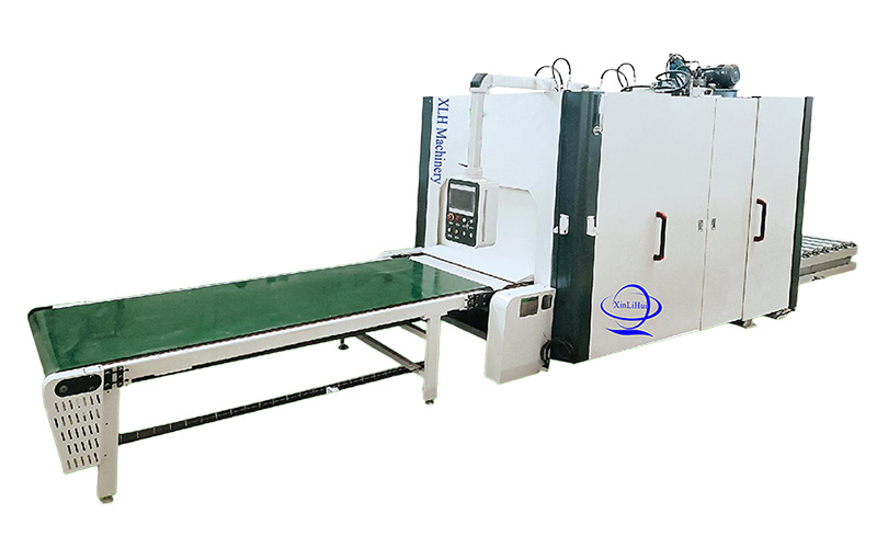 RADIO FREQUENCY HOT PRESS MACHINE
