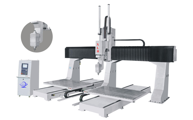 Five Axis Working Center XLH-WYSS-2
