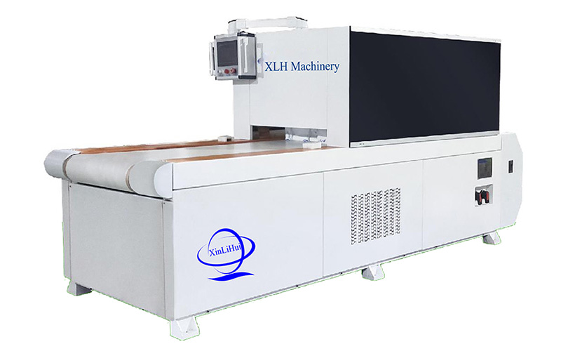 HF(RF) THROUGH FRAME GROUPING MACHINE