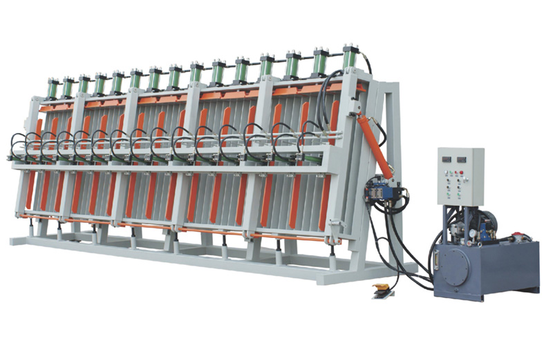 Single-side hydraulic press series(Normal type )