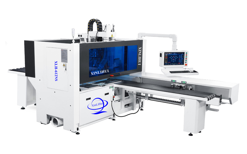Six sides CNC drilling machine(With ATC tool magazine)