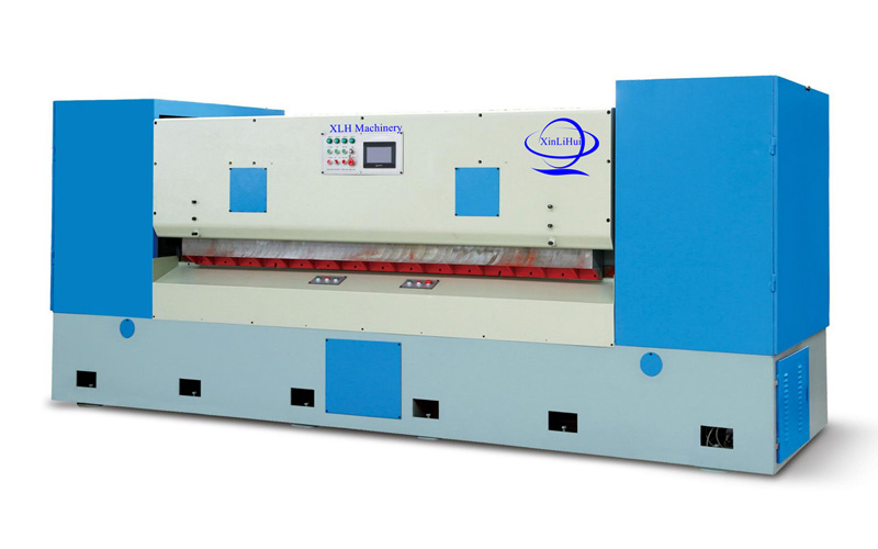 Double knife veneer guillotine XLH-2800/3200/3600/4000