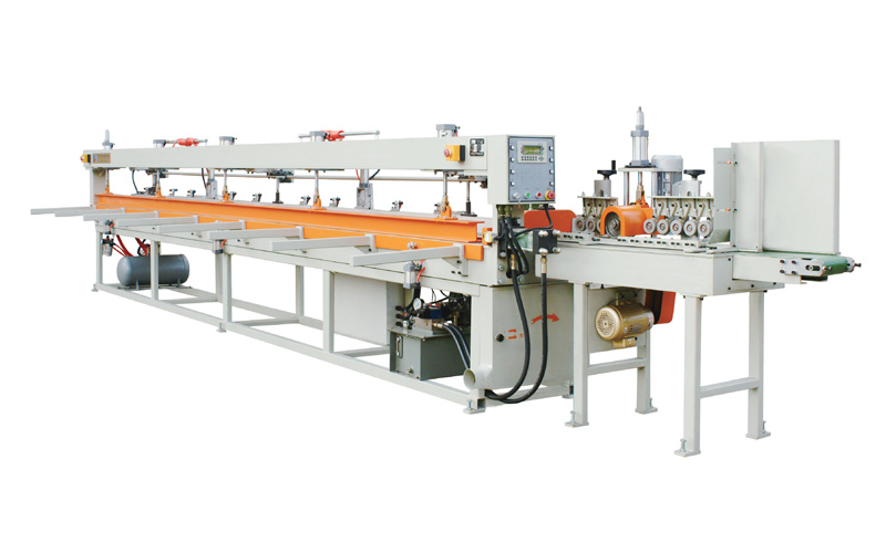 Automatic finger jointer series
