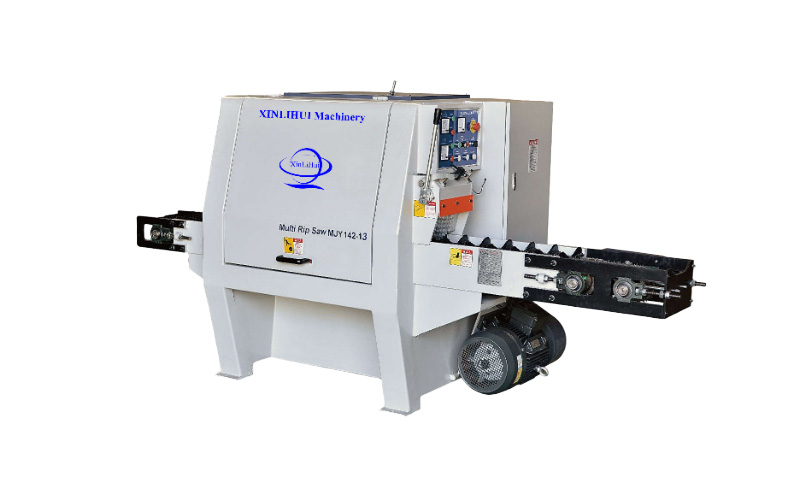 Up and Down Multi Rip Saw For Log