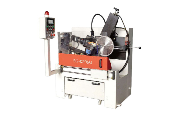 Automatic Angle Front And Back Angle Grinding