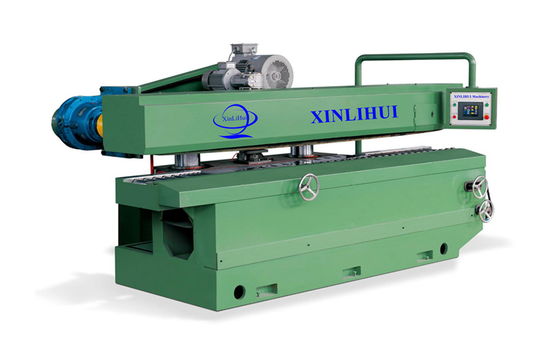 Longitudinal veneer slicer SL