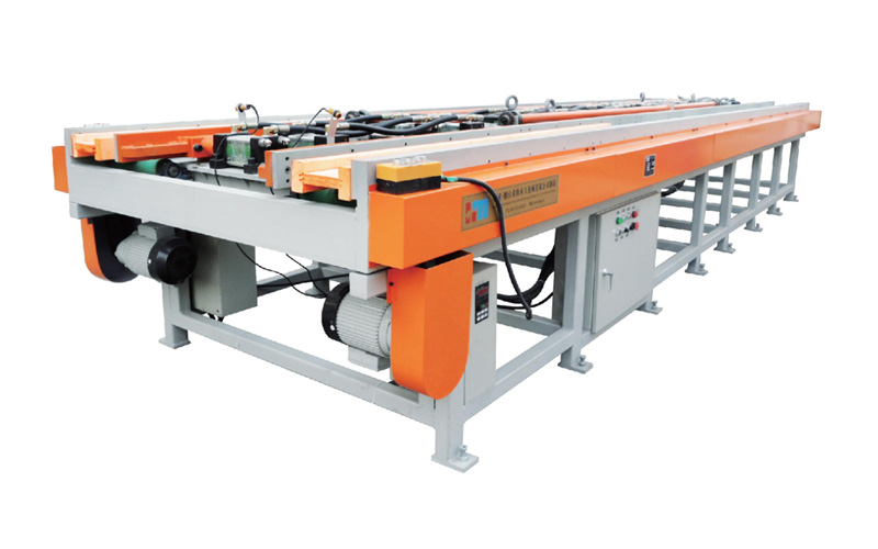 I beams press