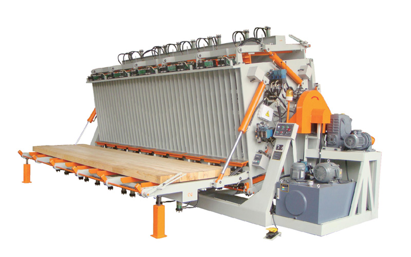 Four-side hydraulic press series(Downward open type )