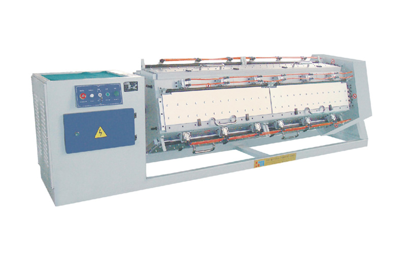 Lamella press