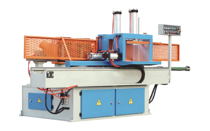 Automatic finger shaper for beams