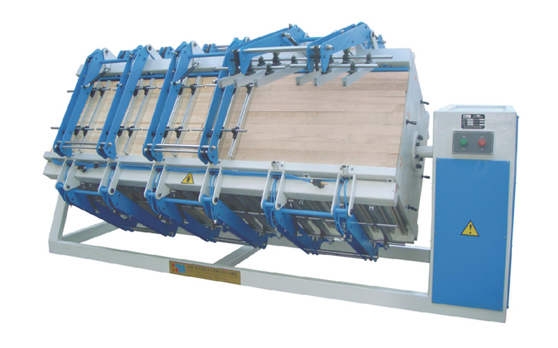 Miltifunctional bladder press