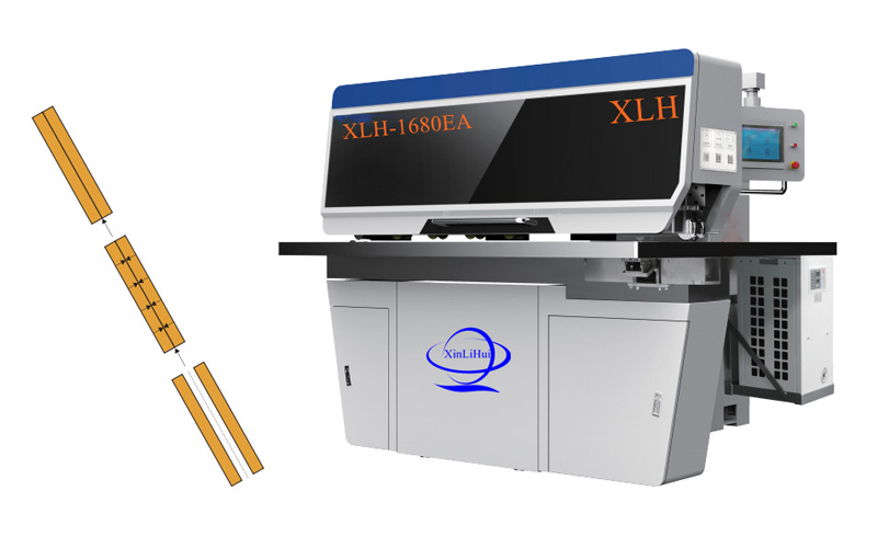 Straight thick plate sewing machine XLH-1680EA