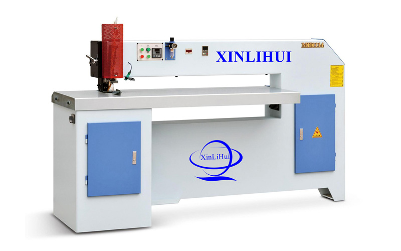 Veneer stitching machine/sewing machine/vertical machine MH1114/MH1130
