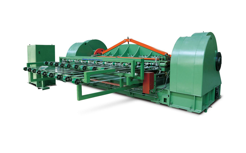 Half round veneer peeling machine BX320C/400C