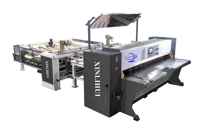 WIRELESS HORIZONTAL SPLICING MACHINE