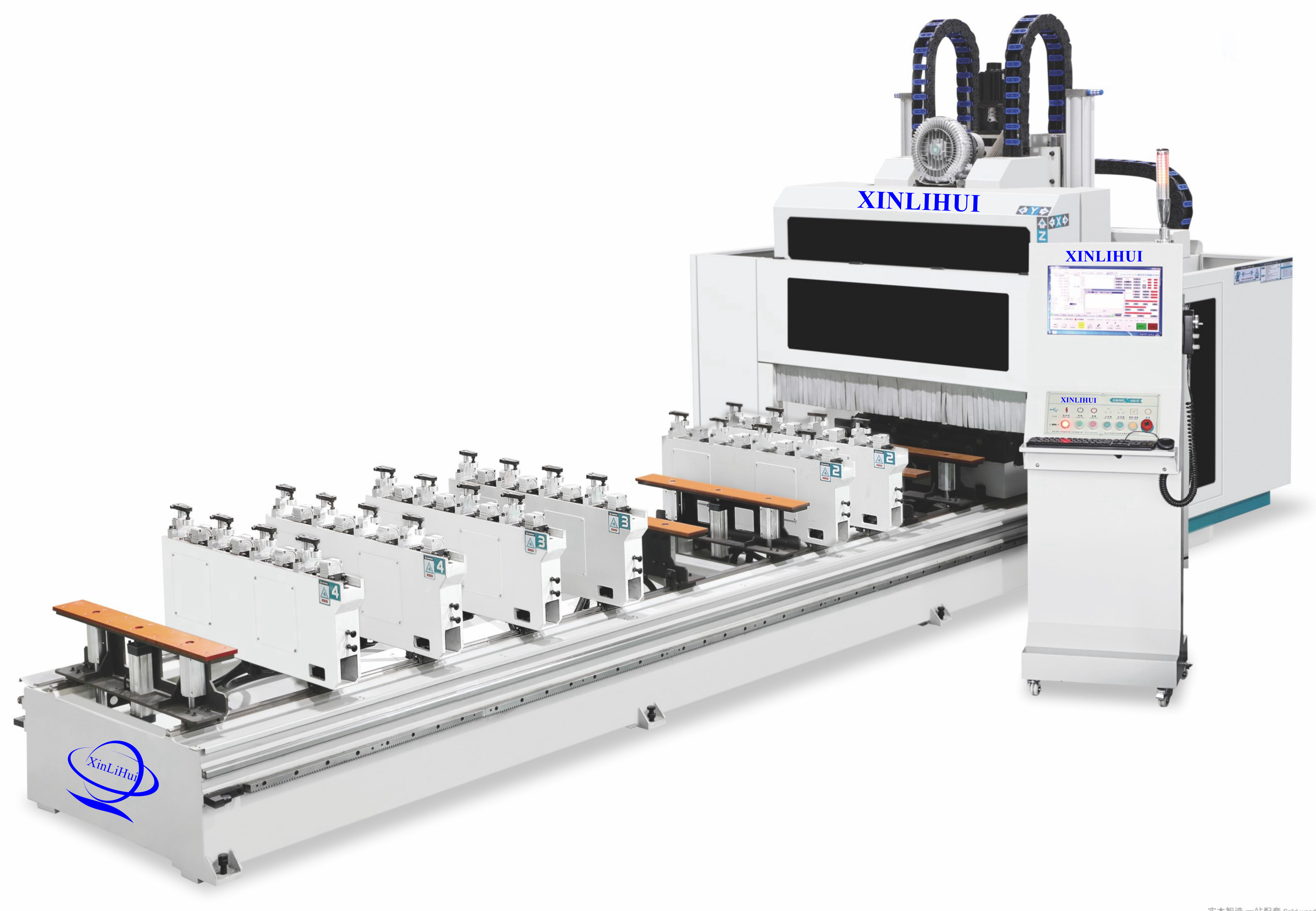 Tenon and Tenon Machine Center (100 wide table/optional cover)