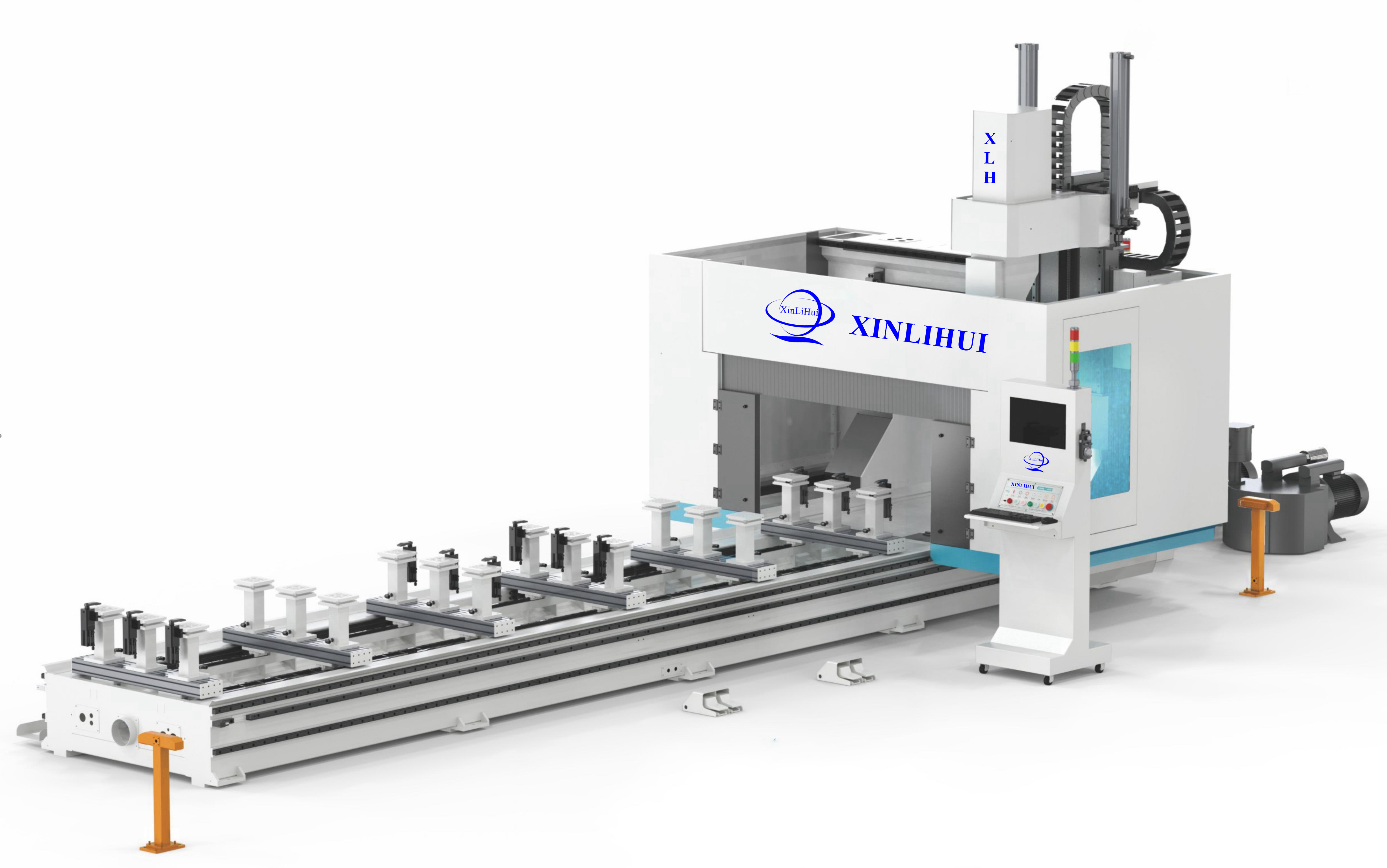 Five Axis Machining Center